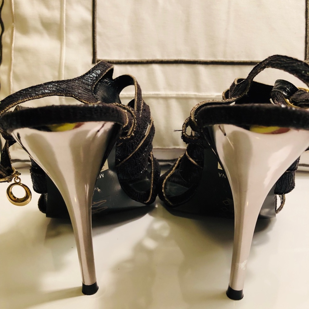 Arden B-Stilleto High Heels - size 7